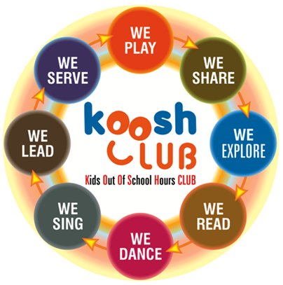 KOOSH CLUB - Kids Out Of School Hobby Club (KooshClub.com)